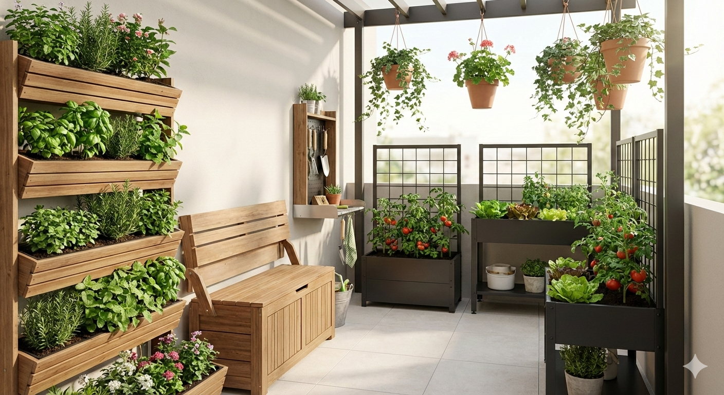 Best Seasons to Plant Common Home Garden Plants