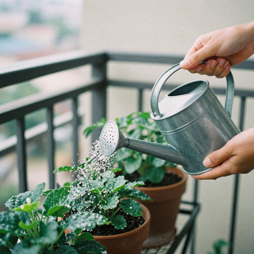 How Often Should You Water Garden Plants?