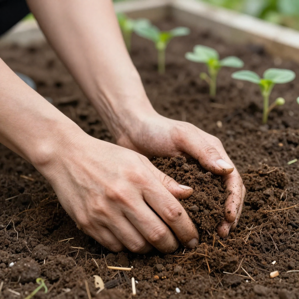 How to Prepare Soil for a Home Garden ?