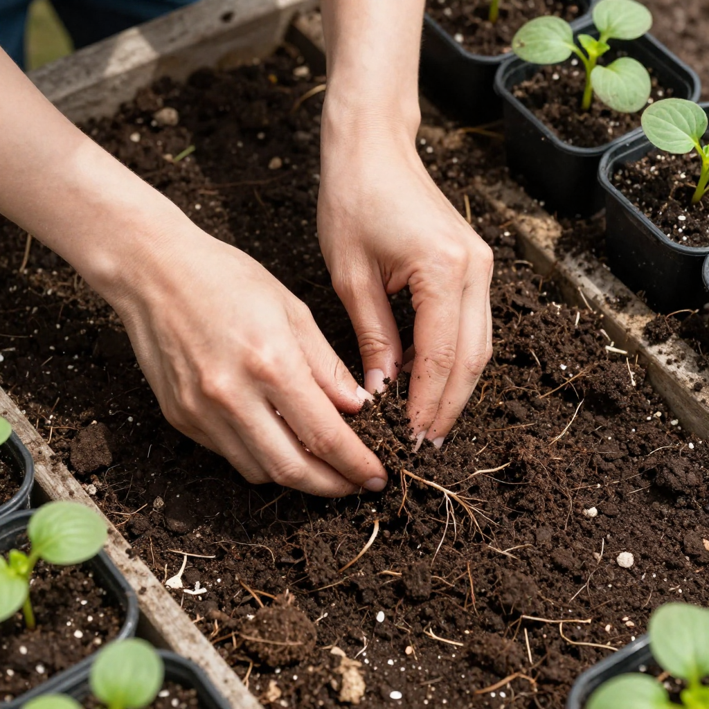 How to Improve Soil Quality Naturally ?