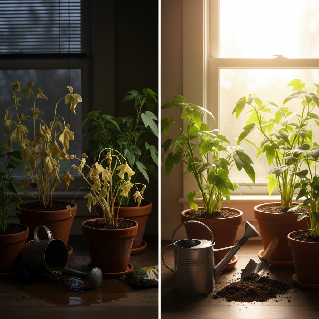 Common Home Gardening Mistakes and How to Avoid Them