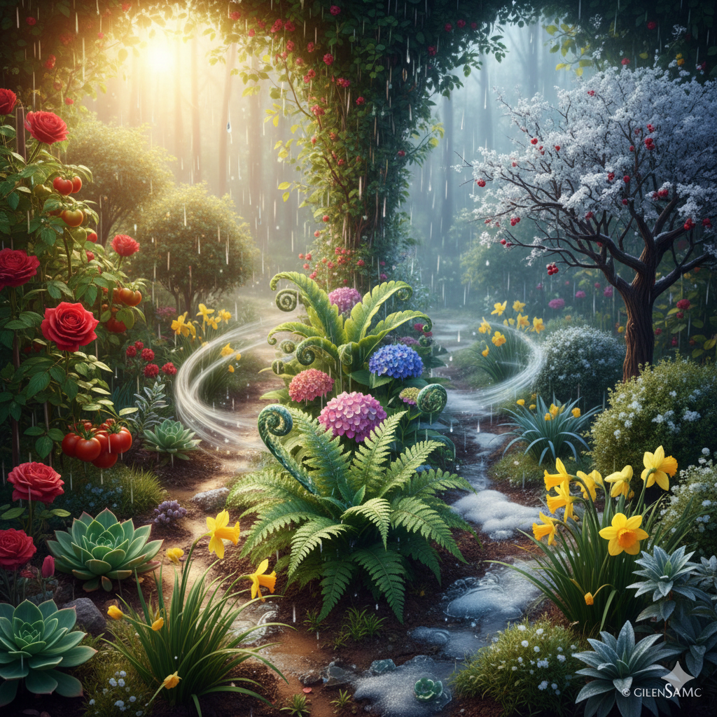 How to Keep Plants Healthy During Extreme Weather